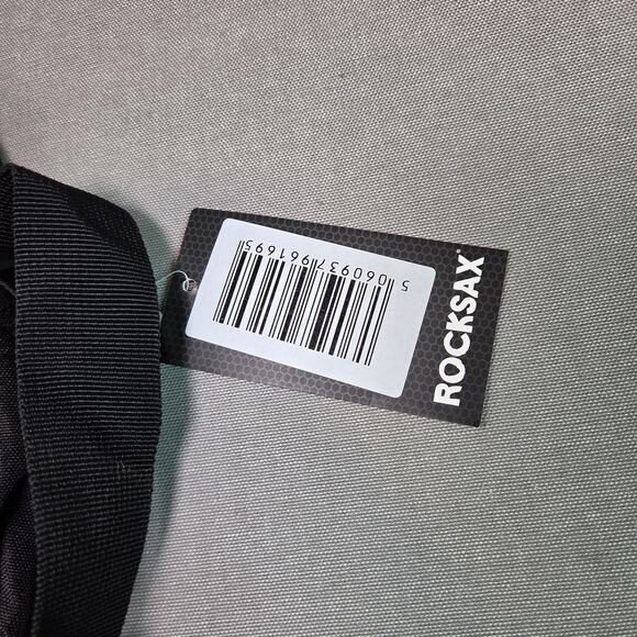 Iron Maiden Rocksax Crossbody Shoulder Bag NWT 2022 Official Licensed - Picture 3 of 10